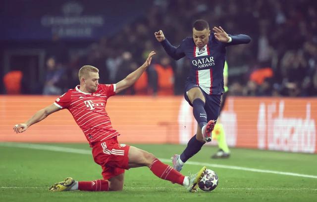 关于阿贾克斯横扫，欧冠八强赛场火热的信息