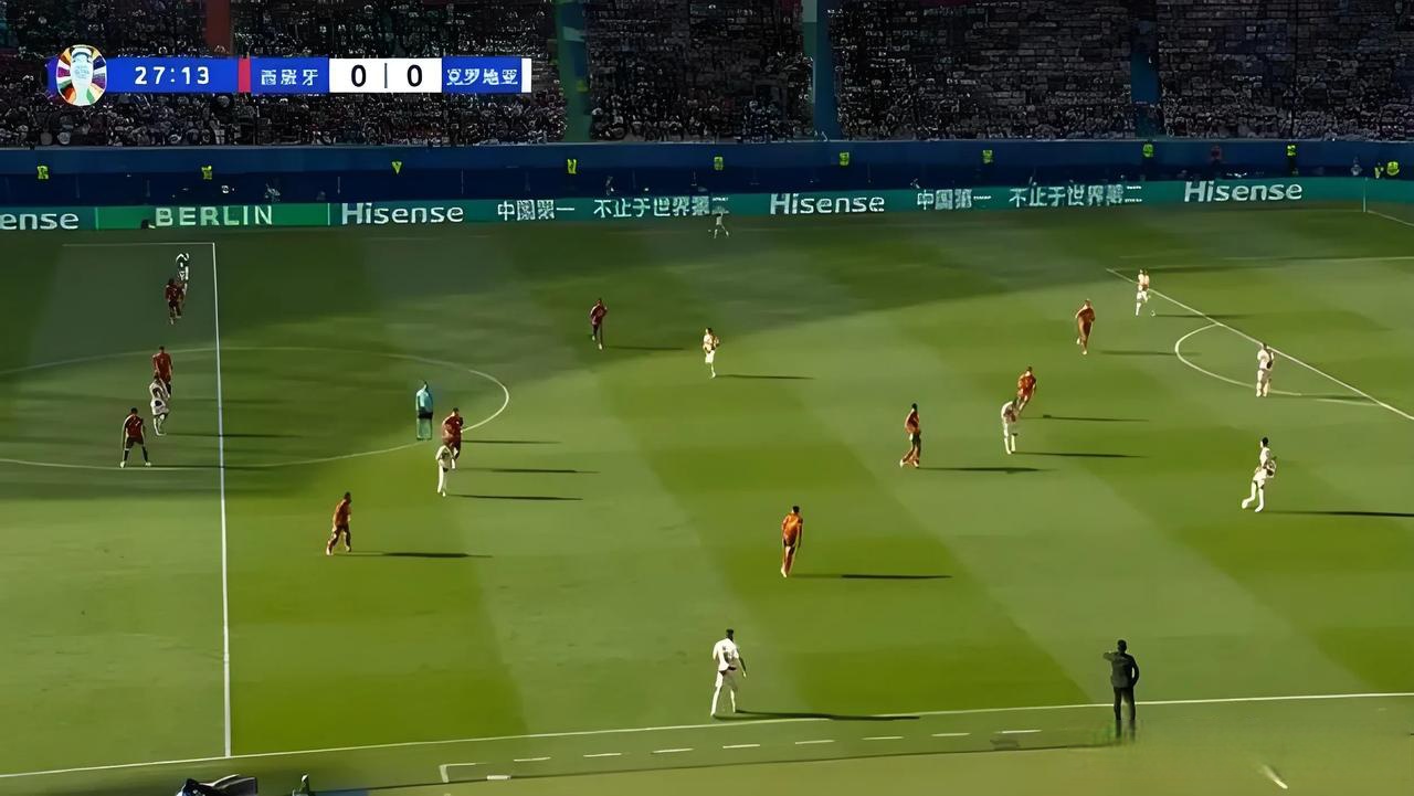 克罗地亚失利,小组出线形势严峻 克罗地亚失利,小组出线形势严峻