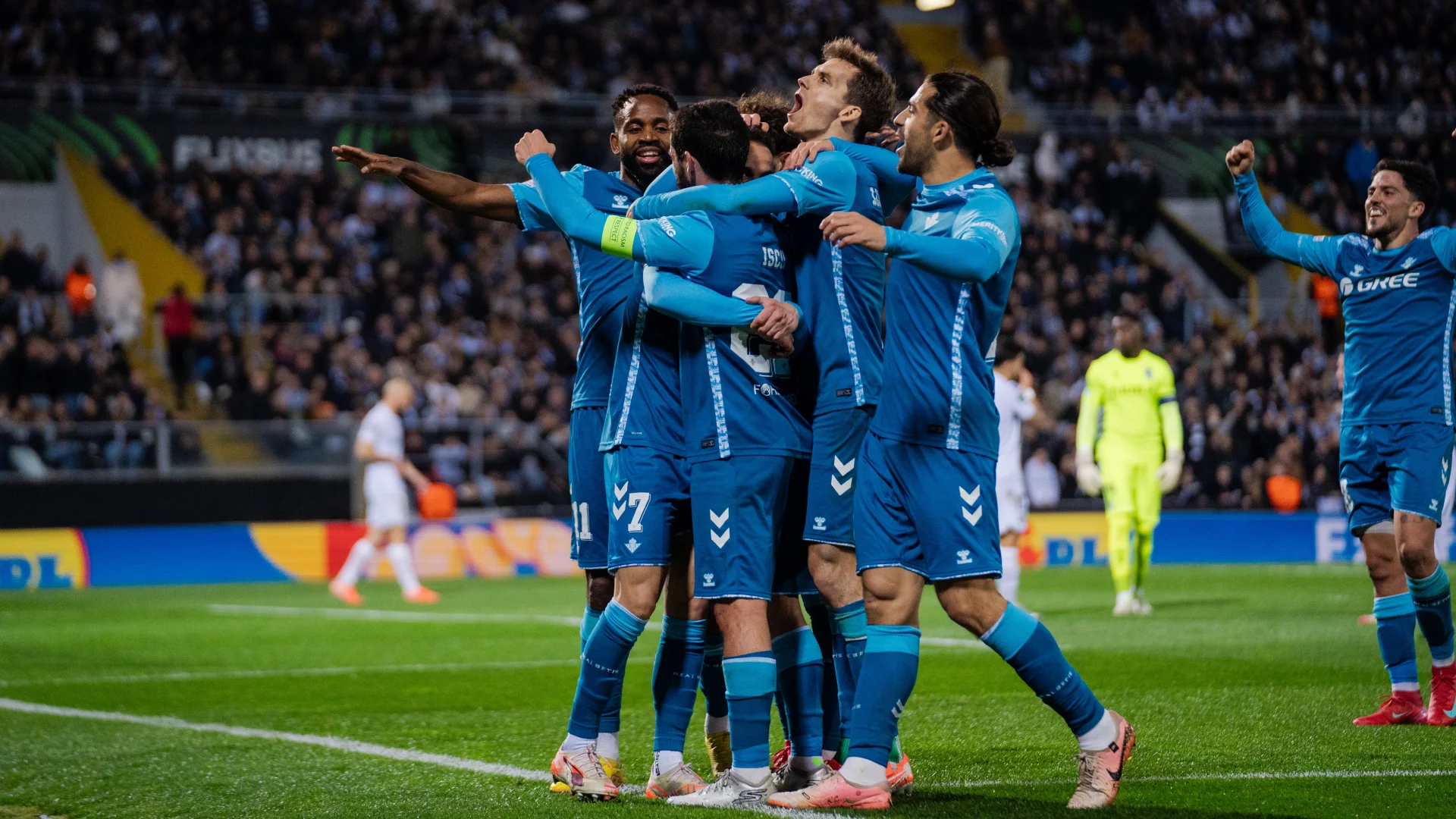 莱加内斯中场积极拦截助球队获胜 莱加内斯中场积极拦截助球队获胜