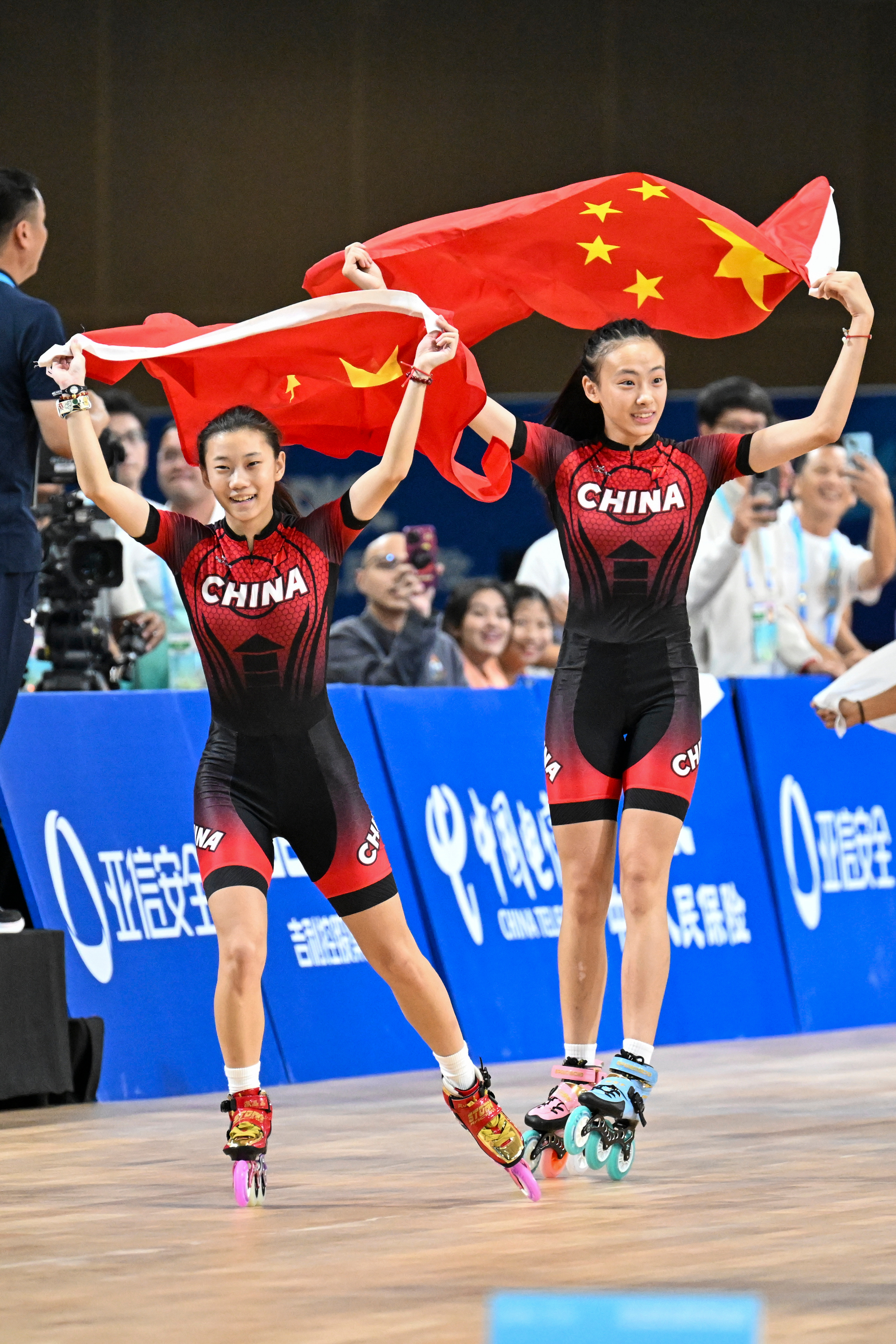 关于泰国轮滑选手夺得银牌引发国内喜悦的信息 关于泰国轮滑选手夺得银牌引发国内喜悦的信息