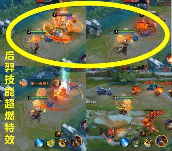 终极对抗！王者荣耀战火再次点燃的简单介绍