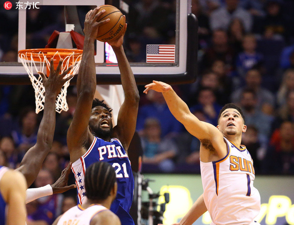 关于北京队完胜雷霆,恩比德惊艳四座的信息 关于北京队完胜雷霆,恩比德惊艳四座的信息