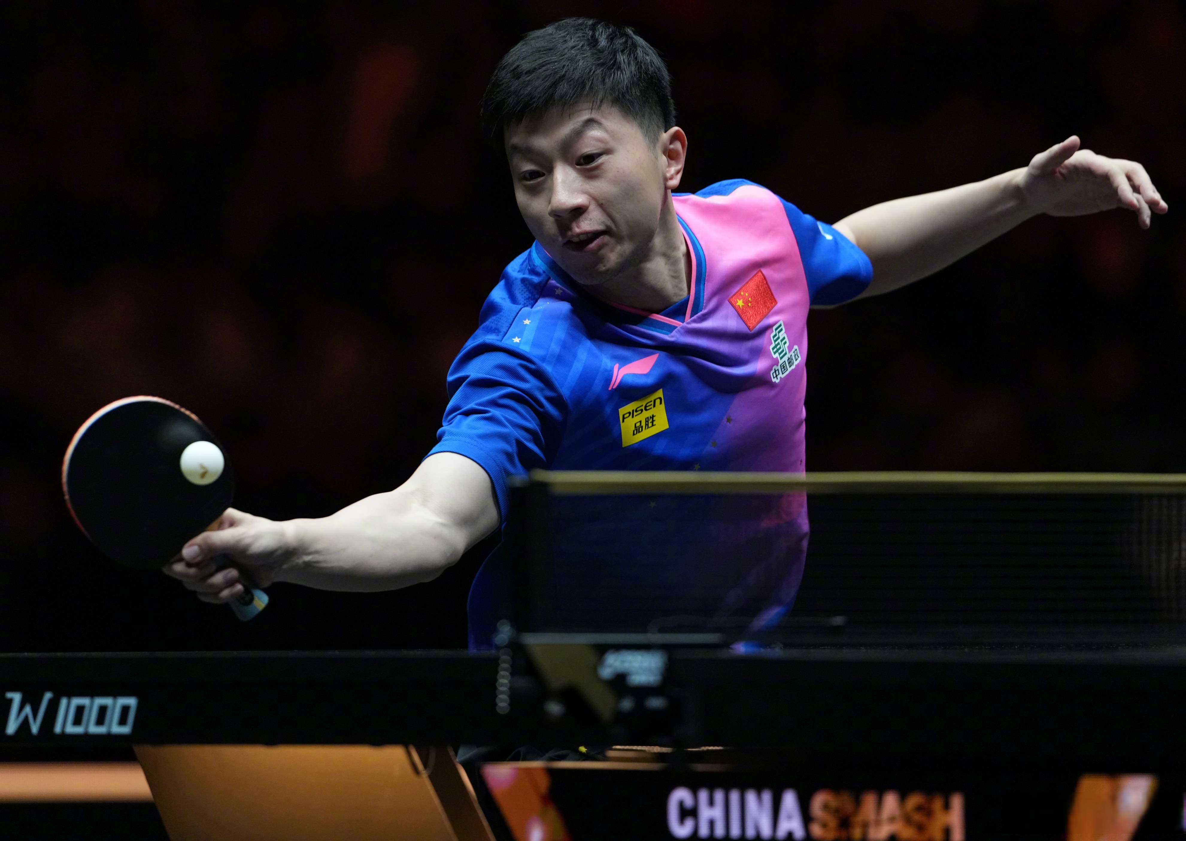 关于中国队完胜波兰队,马龙高光表现的信息 关于中国队完胜波兰队,马龙高光表现的信息