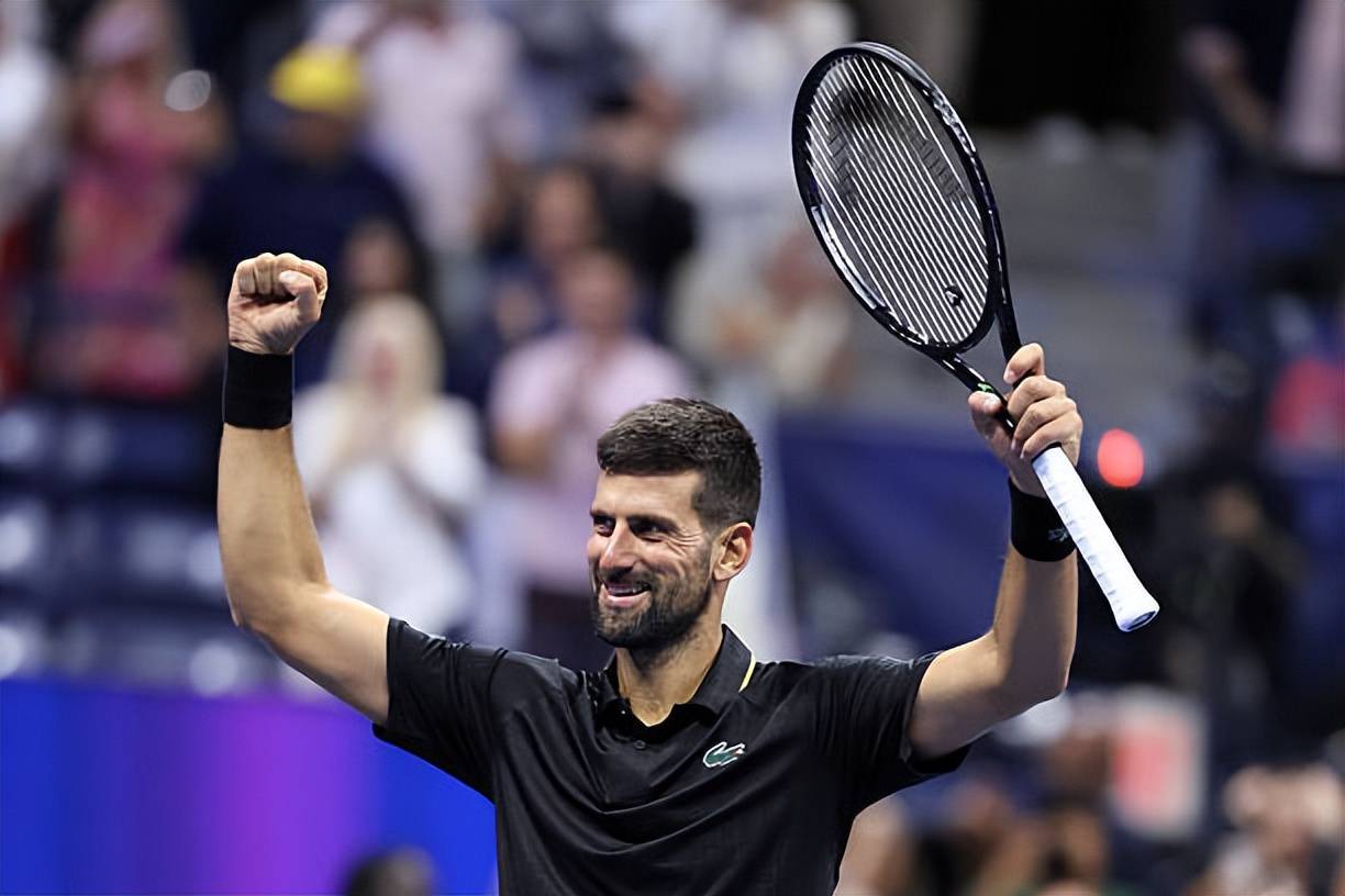 美网翻盘联合杯，德约科维奇统治全场