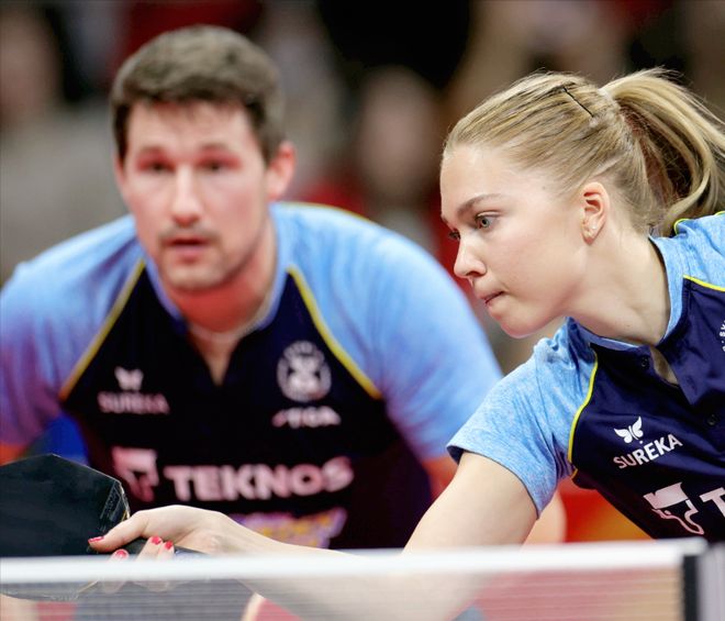 瑞典队绝杀韩国队，波尔关键制胜