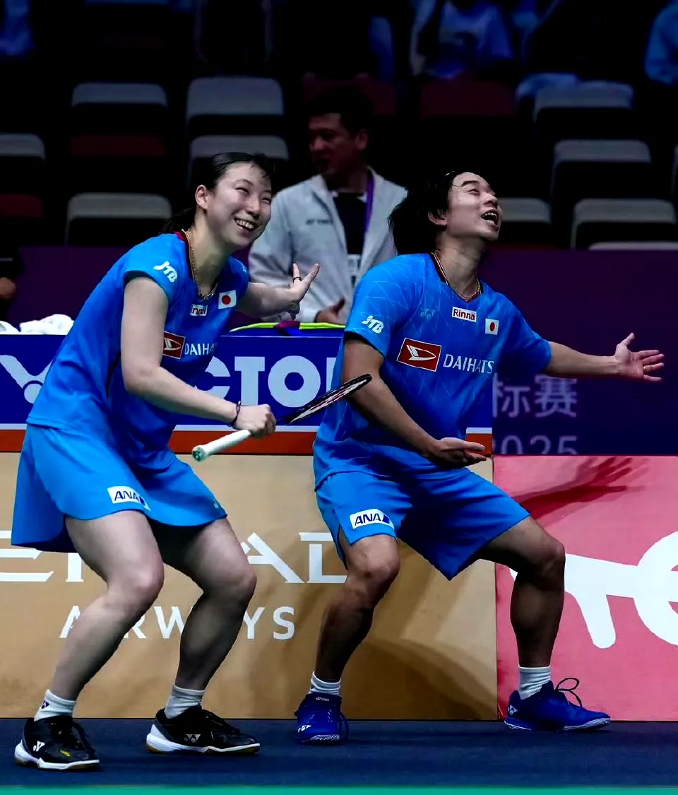 日本队碾压法国队，张继科高光表现的简单介绍