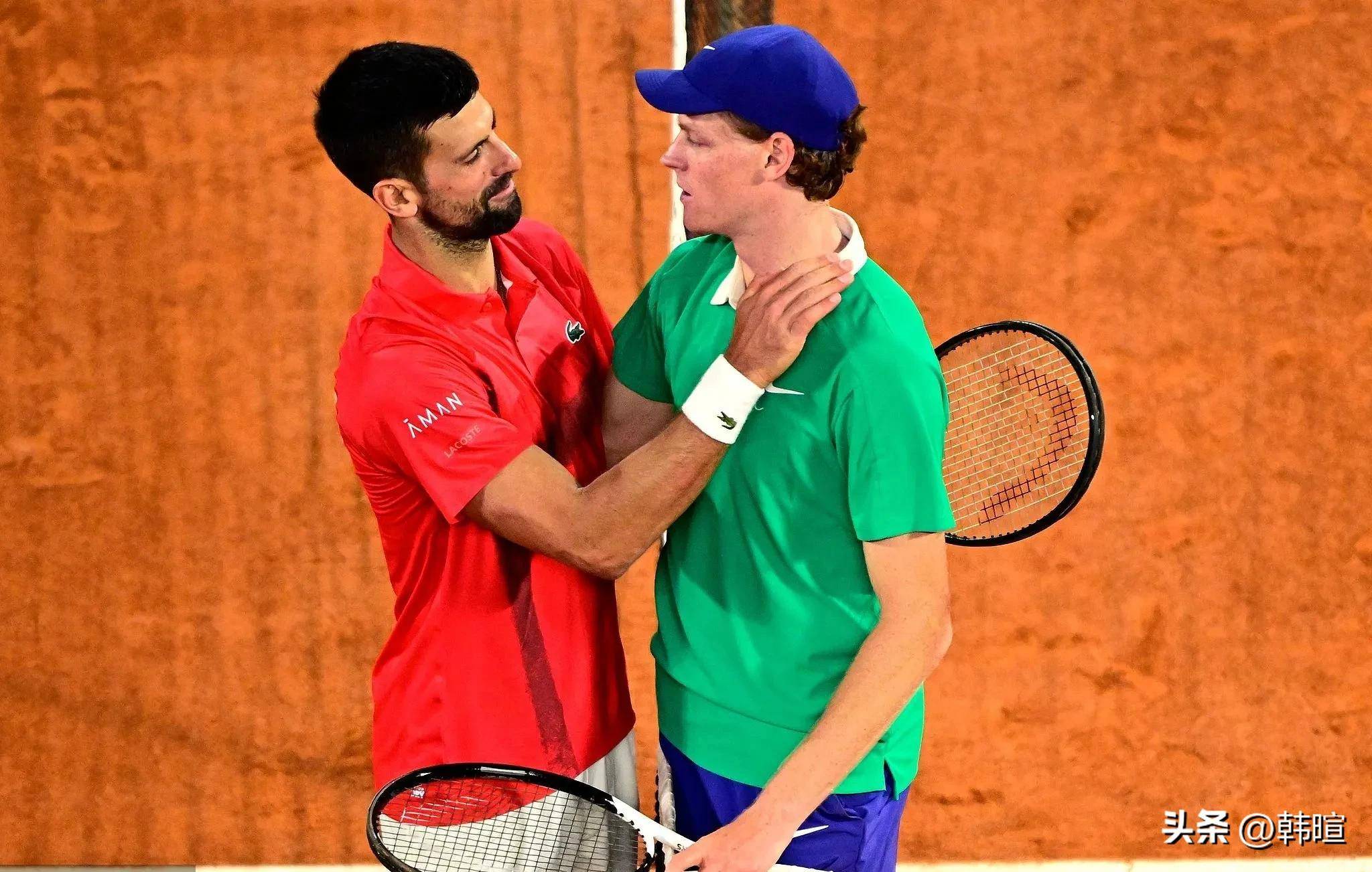 联合杯碾压温网，德约科维奇状态火热