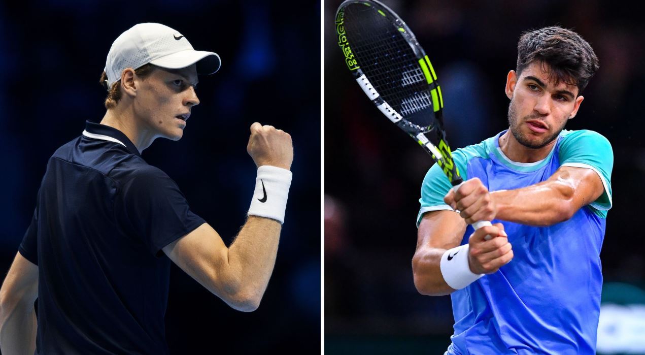 年终总决赛完胜蒙特卡洛大师赛,辛纳带队取胜 年终总决赛完胜蒙特卡洛大师赛,辛纳带队取胜