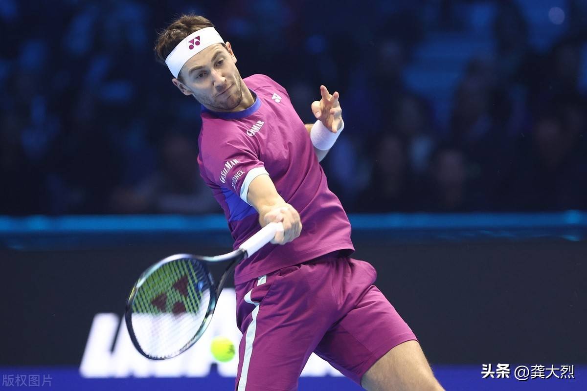 年终总决赛翻盘联合杯，鲁德点燃赛场