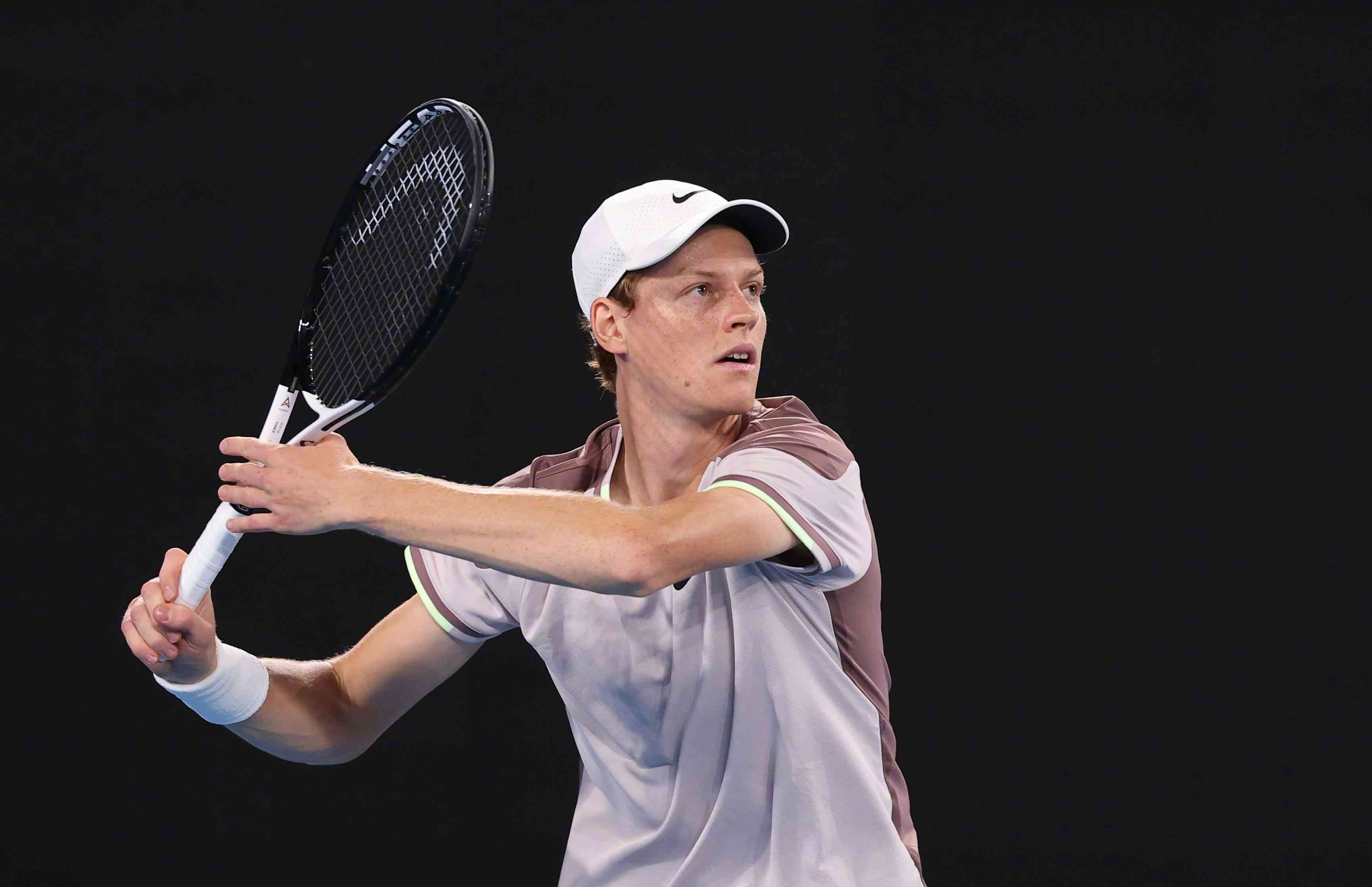 法网力克美网,辛纳高光表现 法网力克美网,辛纳高光表现